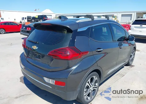 2021 Chevrolet Bolt Ev Fwd Premier из США, поврежденный, VIN 1G1FZ6S09M4113985